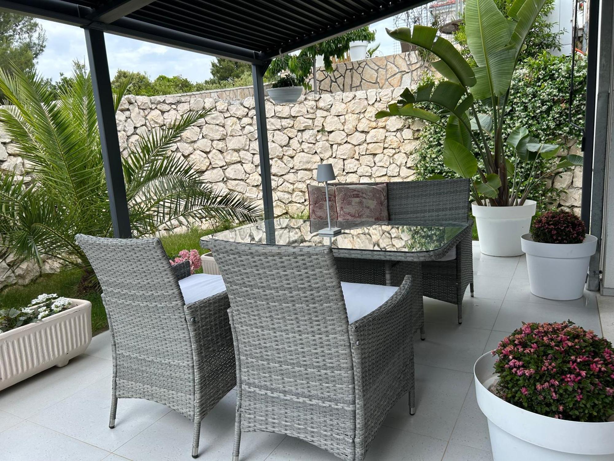 Adriaapart Vip Apartament Sukošan